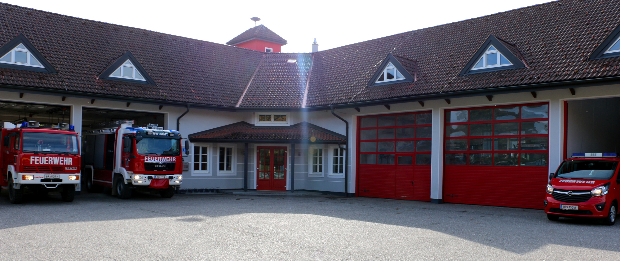 Feuerwehrhaus