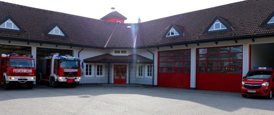 Feuerwehrhaus